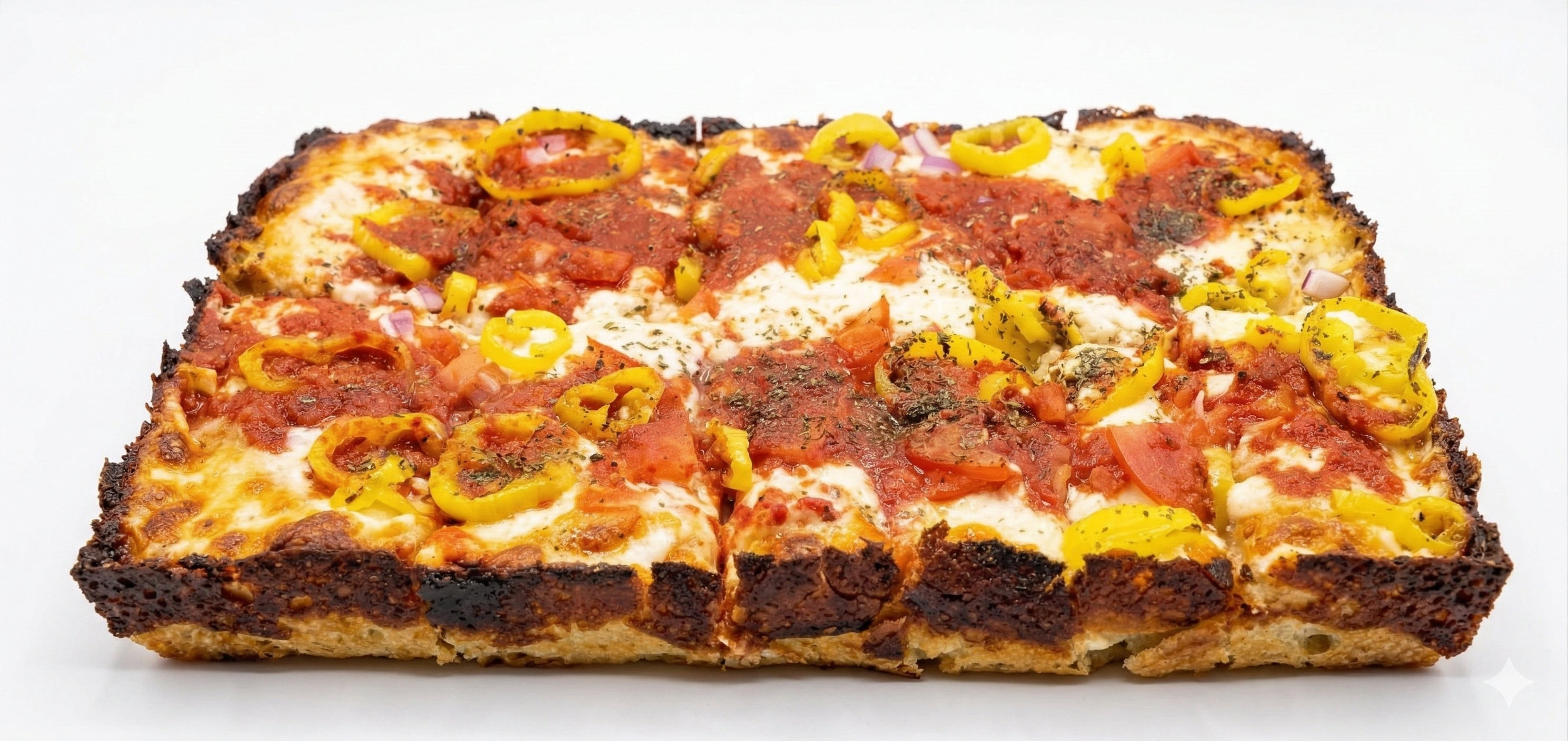 Santa Maria Lodge pizza